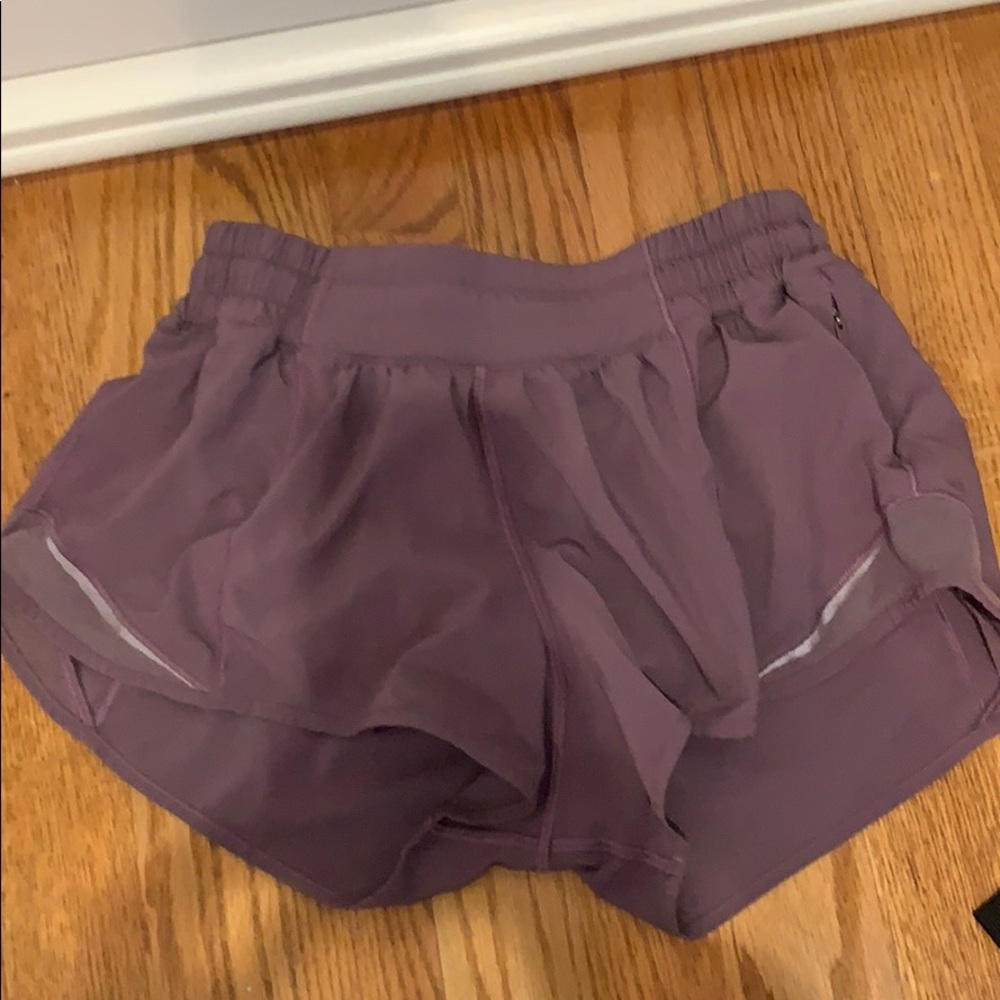 lululemon shorts